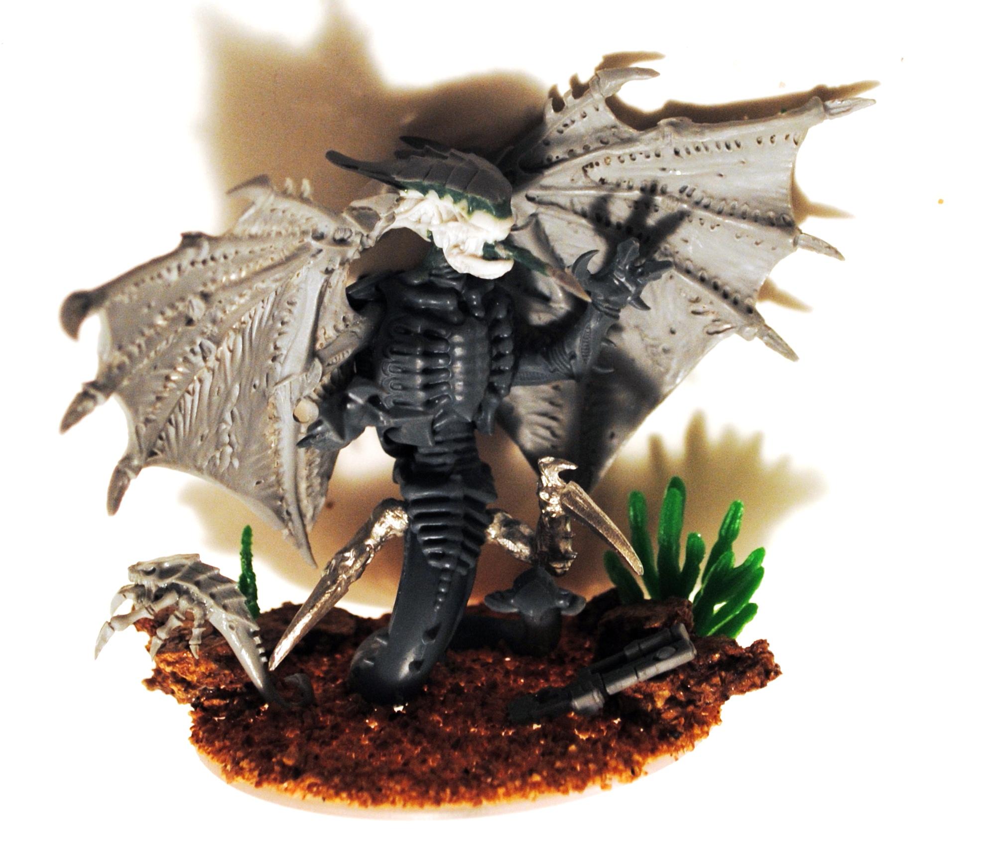 Conversion, Parasite Of Mortrex, Tyranids, Warhammer 40,000, Work In
